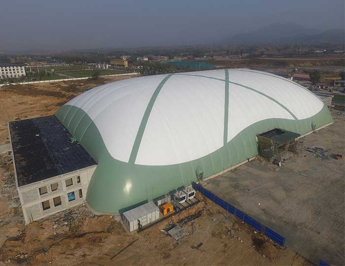 遮阳张拉膜公司