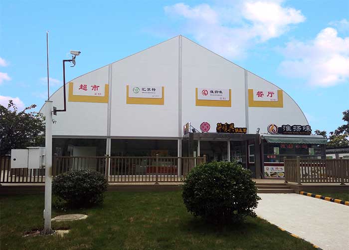 建筑张拉膜公司