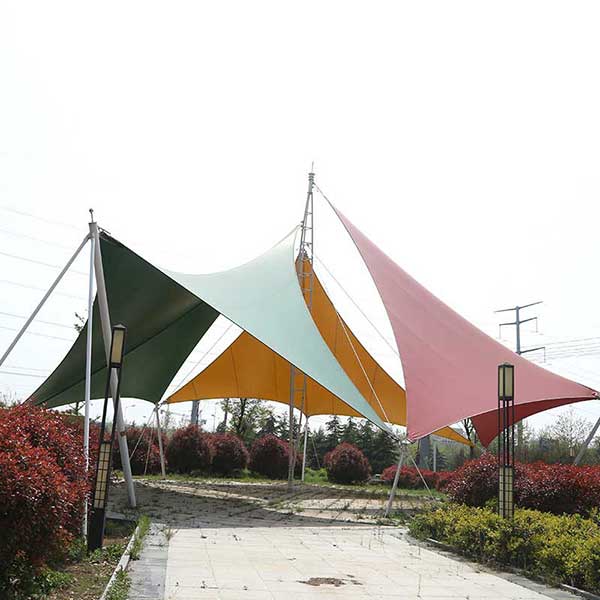 膜结构方案设计