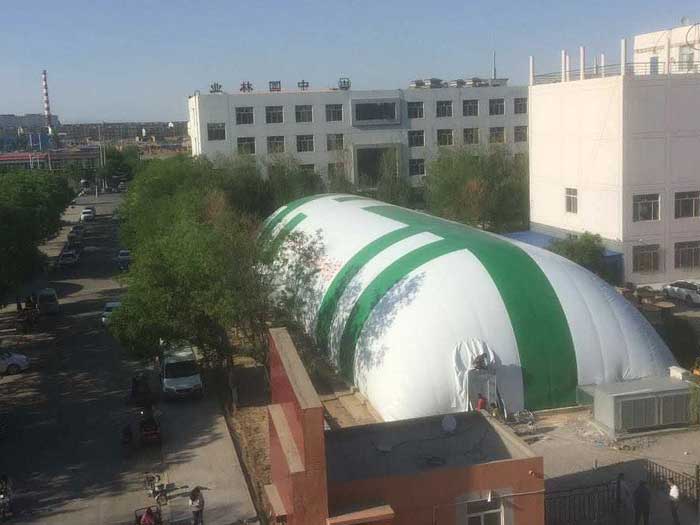 展览中心膜结构