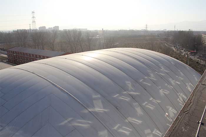 奥林匹克体育中心膜结构