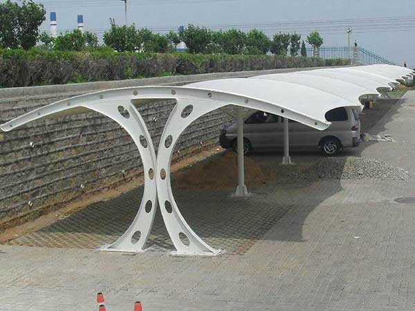 处理中心膜结构