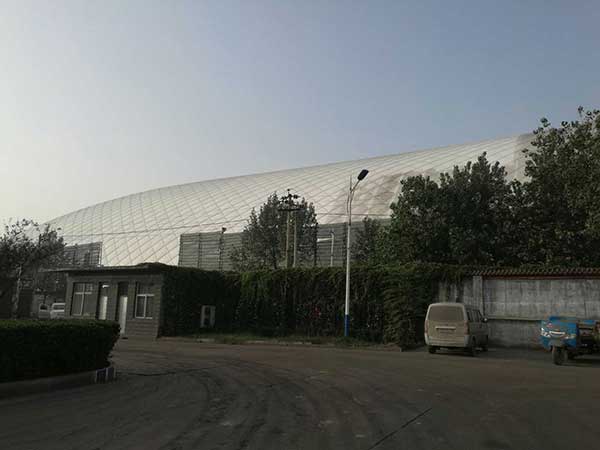 装饰吊顶膜结构