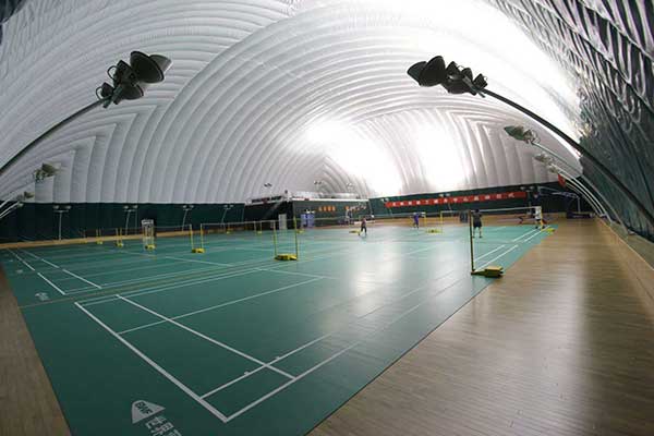 建筑膜结构公司