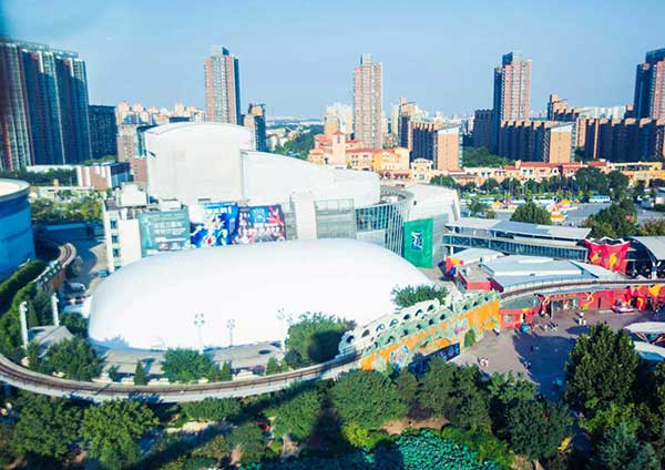 空间膜结构公司