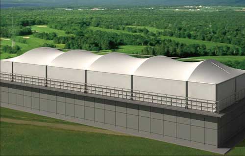 遮阳张拉膜公司