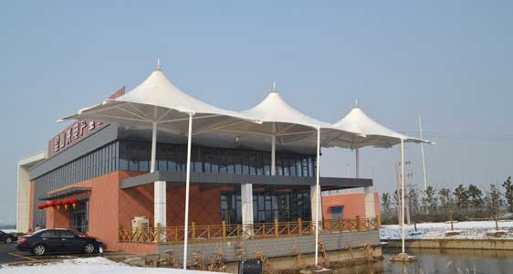 膜结构方案设计