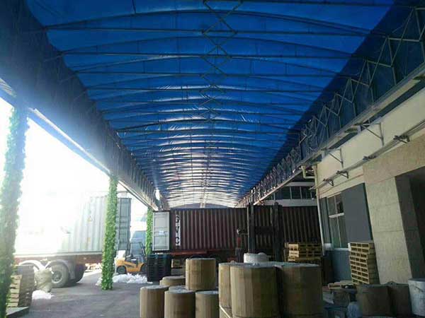 工业环保充气膜