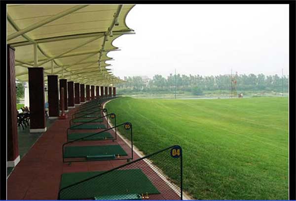 空间膜结构公司