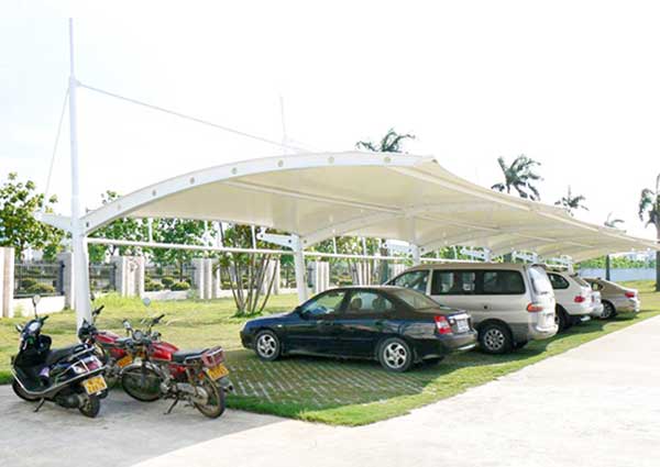 水上膜结构工程