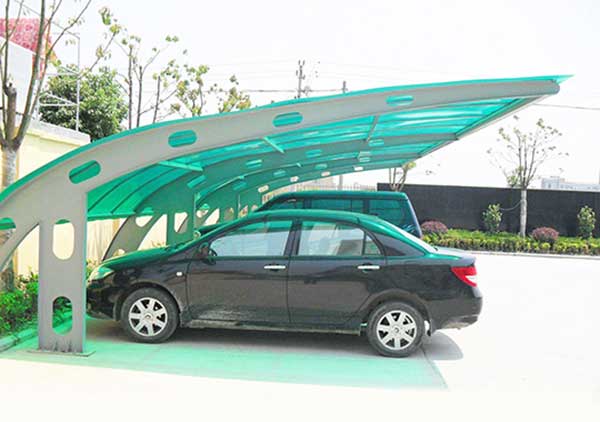 人行天桥膜结构