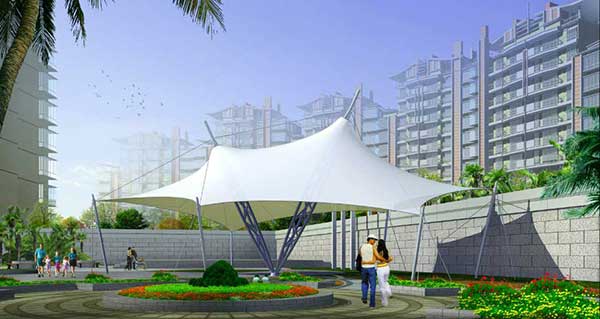 建筑张拉膜公司