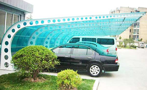 遮阳张拉膜公司