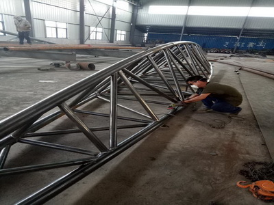 钢结构加工