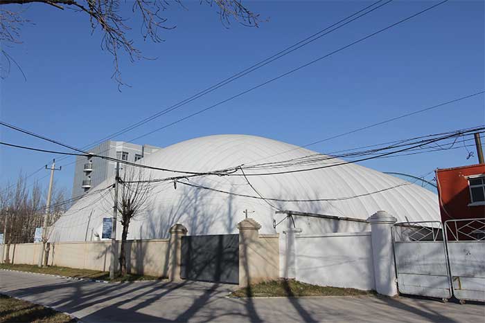 旅游区景区膜结构