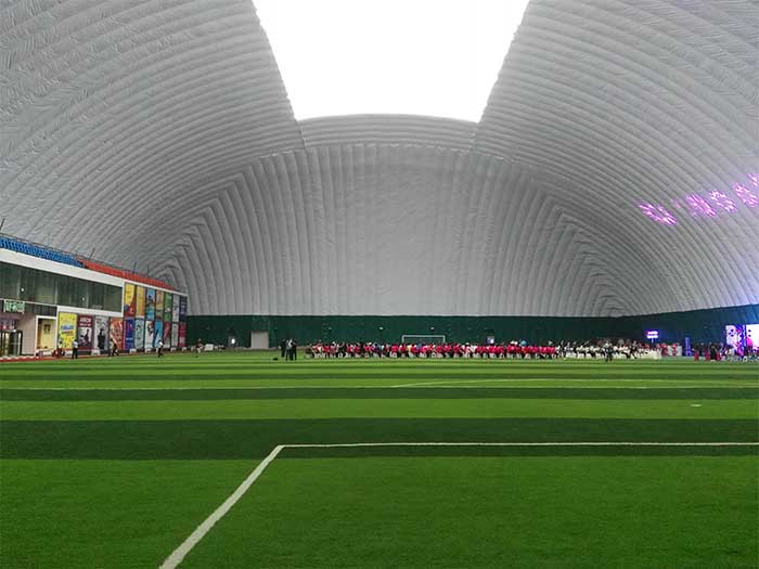 收费站岗亭膜结构