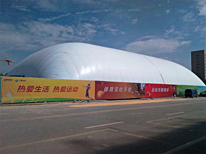 文化设施膜结构