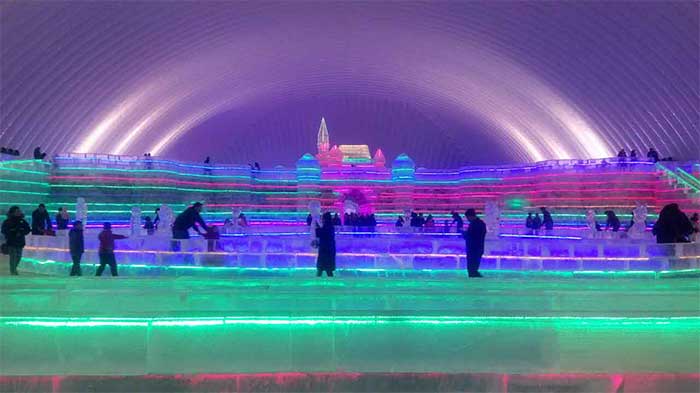 污水池密封张拉膜