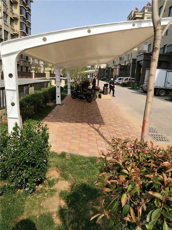 临时建筑膜结构