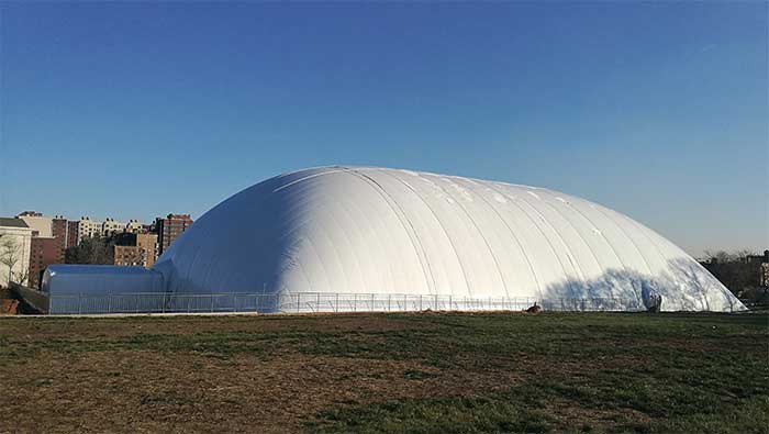 污水池加盖除臭