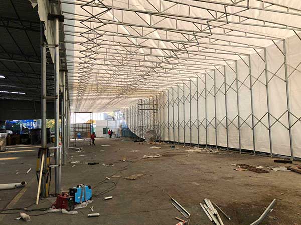 膜结构方案设计