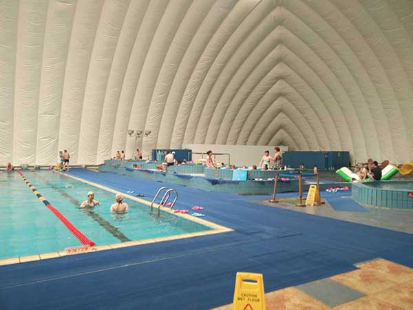 文化设施膜结构