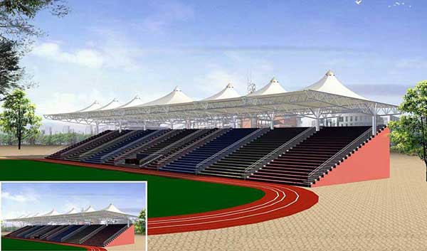 海上膜结构工程