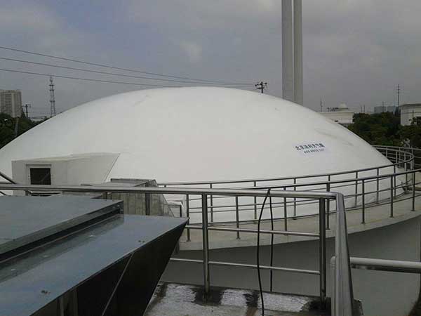 工业设施膜结构
