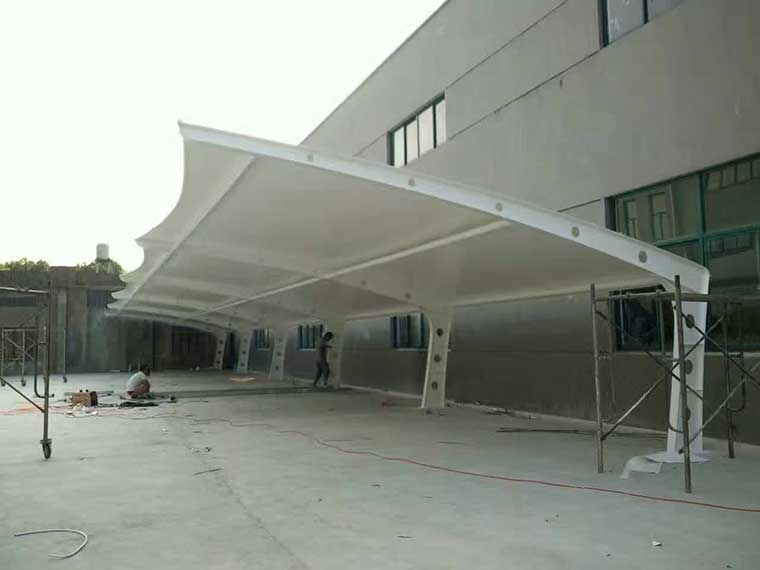 体育设施膜结构