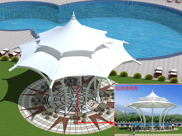 膜结构方案设计