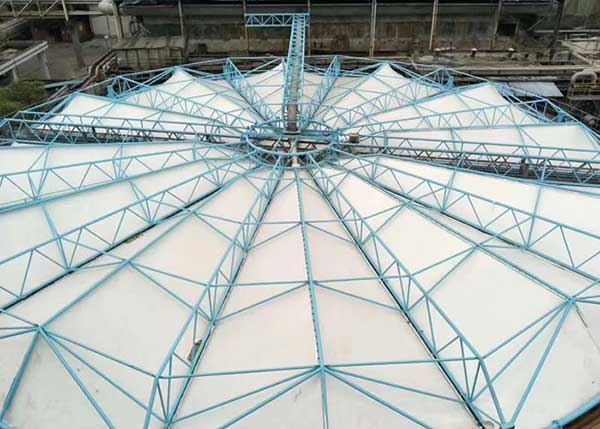 遮阳膜结构公司