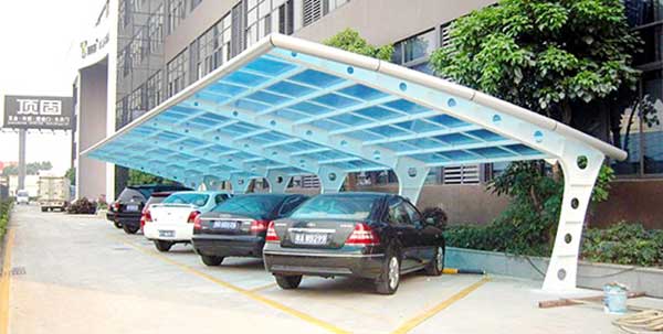 主题公园膜结构