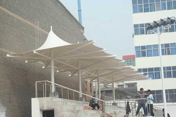 膜结构设计:引领建筑材料领域新潮流