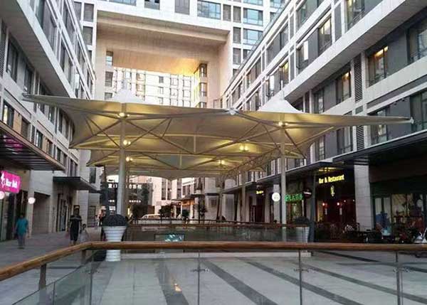 广东省中材高新材料有限公司:以卓越品质与服务引领PVC膜结构新风尚