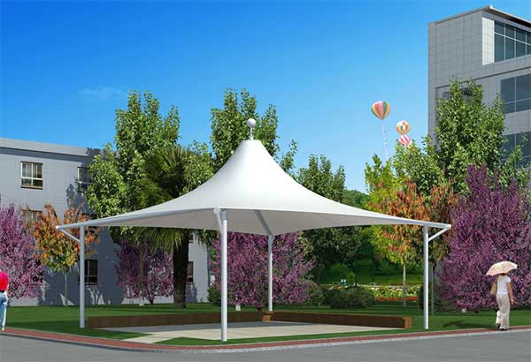 PTFE膜结构:建筑领域的创新之选