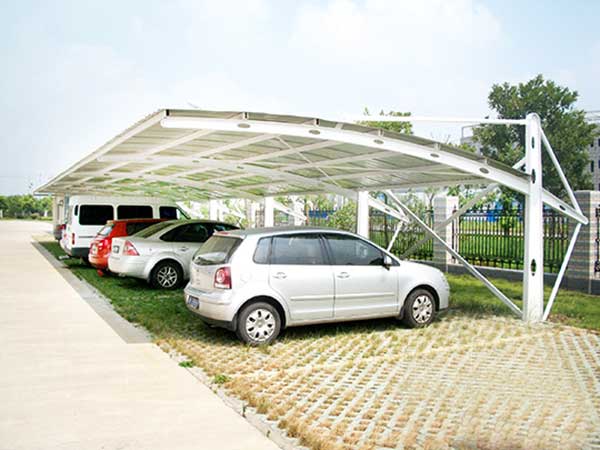 威宁·邻家龙岗北广场项目景观膜结构