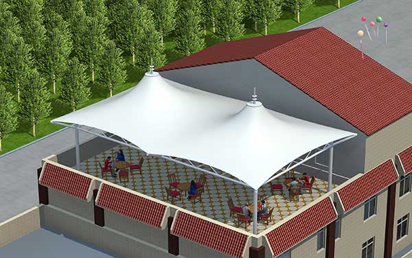 建设充气膜结构工程