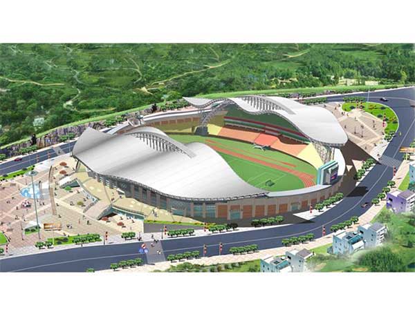 东营etfe膜结构找哪家