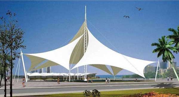 四川膜结构看台多少钱