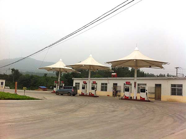 广东省中材高新材料有限公司:打造卓越钢膜结构