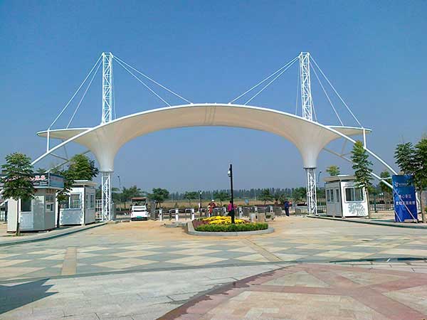 黄南地区PTFE膜结构企业巡礼：本土化服务优势与经典案例展示