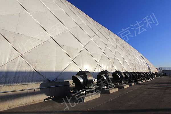 广东省中材高新材料有限公司:优质遮阳膜结构的专业打造者