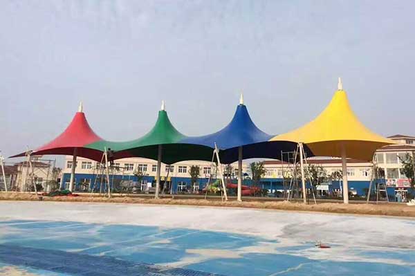 膜结构的魅力与应用:广东省中材高新材料有限公司的卓越之路