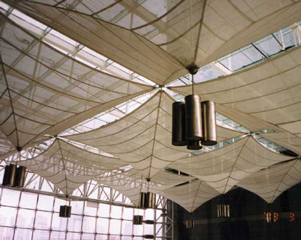 广东省中材高新材料有限公司:膜结构领域的创新引领者