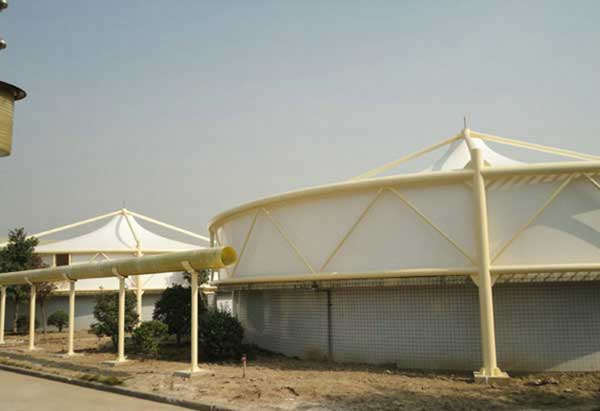 PTFE膜结构综合评测:材料性能、施工难度与长期效益的平衡之道