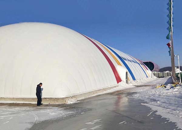 四川PTFE膜结构公司：专业团队，打造精品