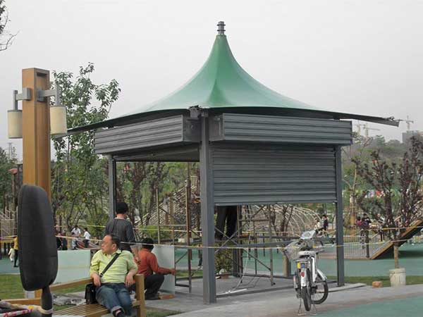 宁德PTFE膜结构安装要点:应对沿海风荷载的特殊加固措施