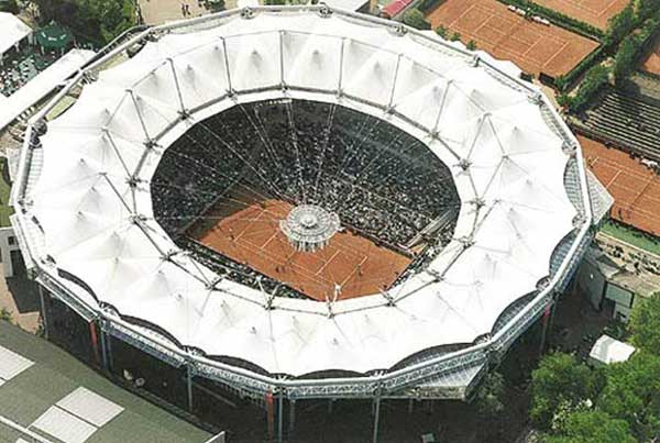 四川PTFE膜结构工程:蜀地精品,享誉四方