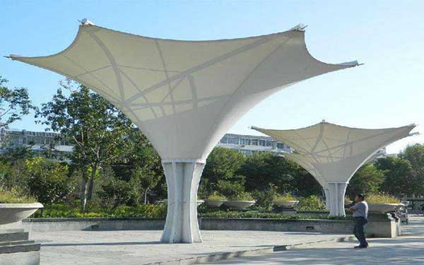 广东省中材高新材料有限公司：引领充气膜物流仓库创新发展