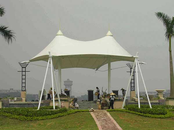 高效品质好的PTFE膜结构:性能卓越,品质保证